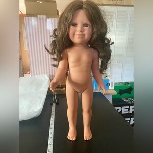 Kennedy and Friends Doll